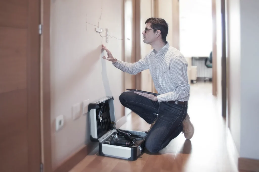 Peritación y valoración de daños e Inmuebles